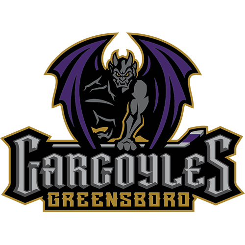 Greensboro Gargoyles logo